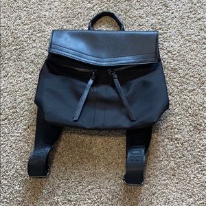 Botkier trigger mini nylon backpack purse